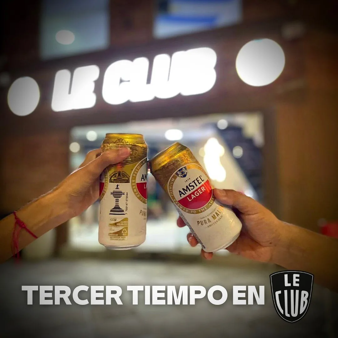 LE CLUB 2 FORMOSA