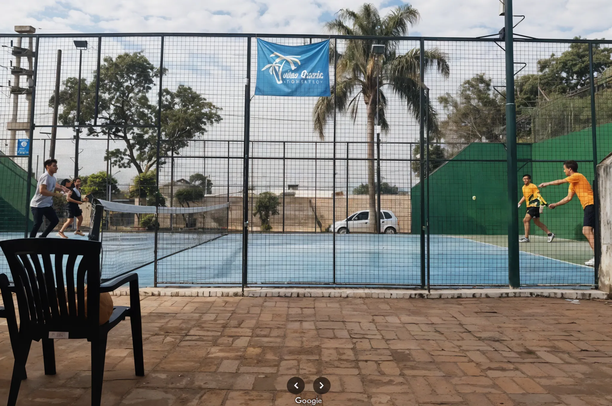 Complejo Alta Gracia “Padel Futbol”