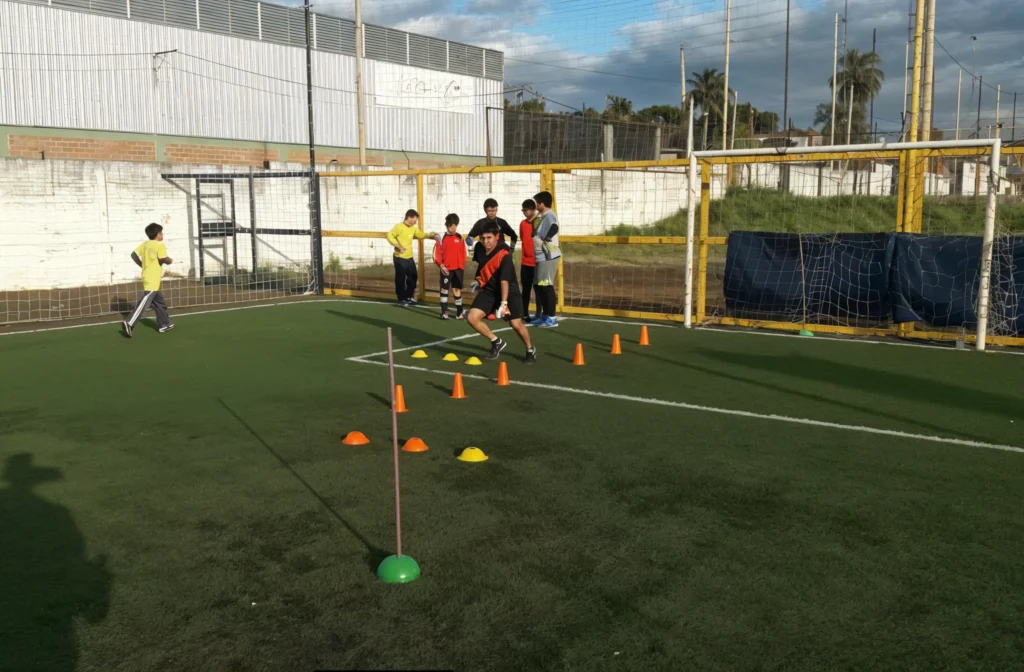 Club Mitre en Posadas