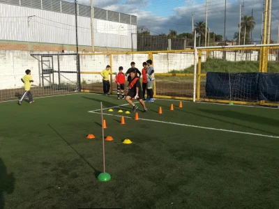 Club Mitre en Posadas