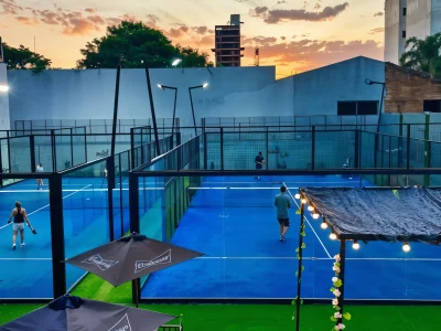 Drive Padel - Formosa