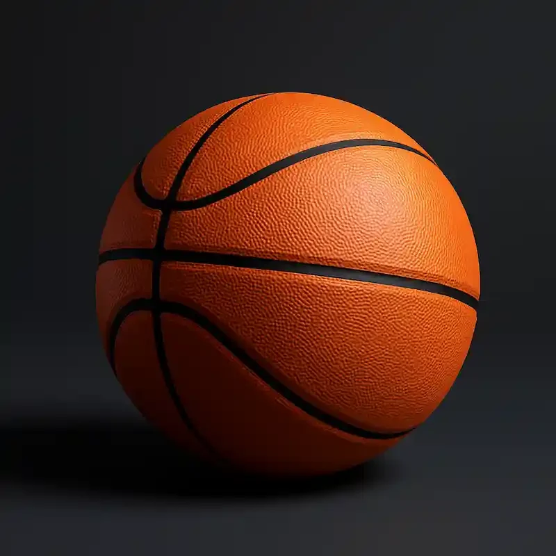 balon del deporte basketball